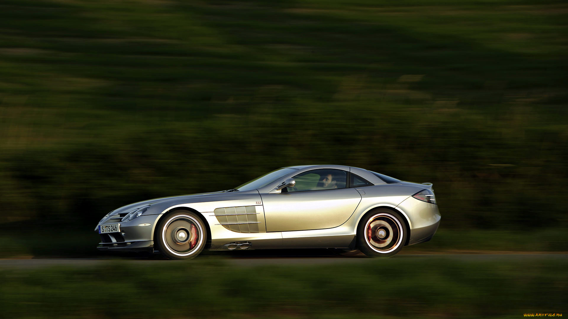 mercedes, slr, , benz, , daimler, ag